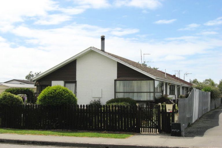Photo of property in 26a Akaroa Street, Kaiapoi, 7630