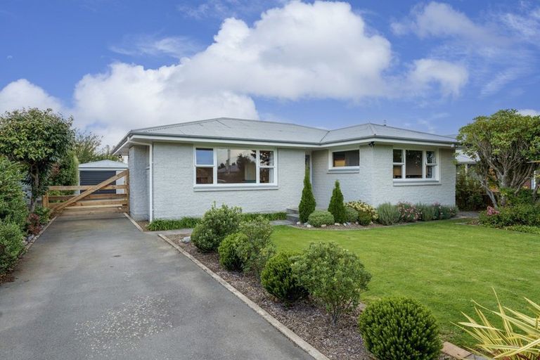 Photo of property in 14 Stephens Street, Rangiora, 7400