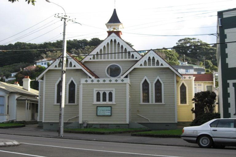 Photo of property in 44 Kilbirnie Crescent, Kilbirnie, Wellington, 6022