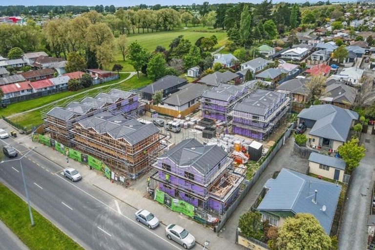 Photo of property in 8/112 Aldwins Road, Phillipstown, Christchurch, 8062