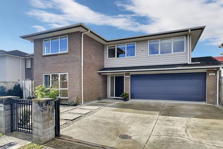 Photo of property in 407 Chapel Road, East Tamaki, Auckland, 2016