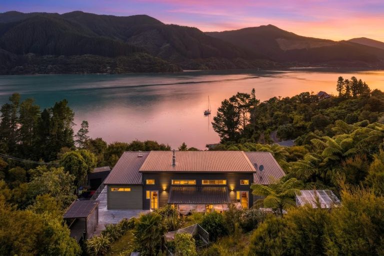 Photo of property in 392 Mahau Sound, Mahau Sound, Marlborough Sounds, 7282