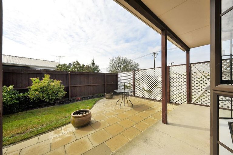 Photo of property in 1/117 Gilberthorpes Road, Hei Hei, Christchurch, 8042