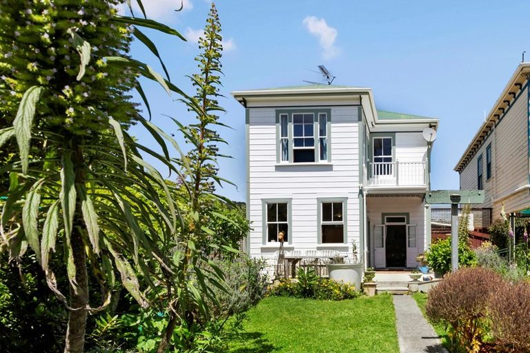 Photo of property in 31 Wilson Street, Newtown, Wellington, 6021