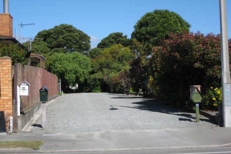 Photo of property in 16 Ensors Road, Opawa, Christchurch, 8023