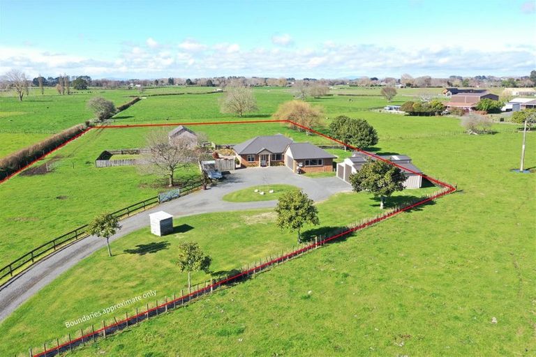 Photo of property in 509a Horotiu Road, Te Kowhai, Hamilton, 3288