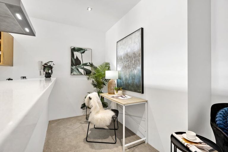 Photo of property in Chaffers Dock, 207/22 Herd Street, Te Aro, Wellington, 6011