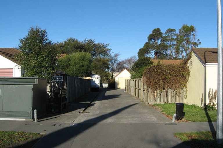 Photo of property in 20c Wiremu Street, Redwood, Christchurch, 8051