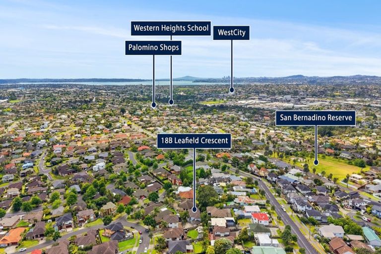 Photo of property in 18b Leafield Crescent, Henderson, Auckland, 0612