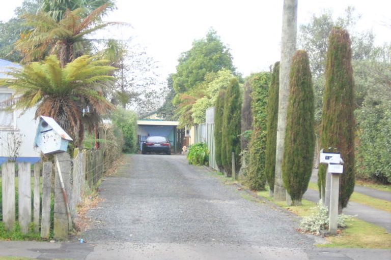 Photo of property in 15a Lyon Street, Frankton, Hamilton, 3204