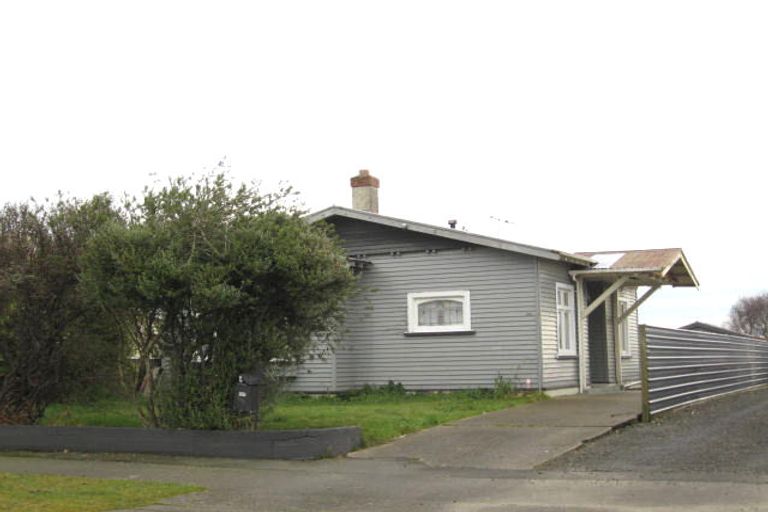 Photo of property in 166 Dalrymple Street, Strathern, Invercargill, 9812