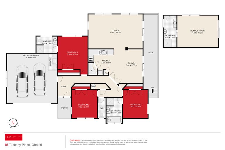 Photo of property in 15 Tuscany Place, Ohauiti, Tauranga, 3112