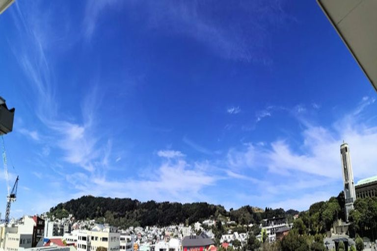 Photo of property in Martin Square Apartments, 618/20 Martin Square, Te Aro, Wellington, 6011