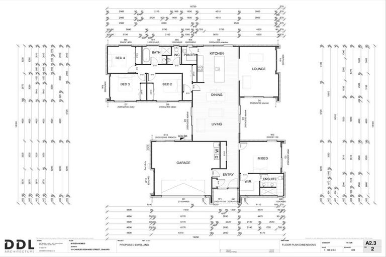 Photo of property in 51 Charles Edwards Street, Ohaupo, 3803