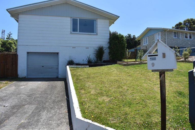 Photo of property in 9 Pomare Place, Spotswood, New Plymouth, 4310