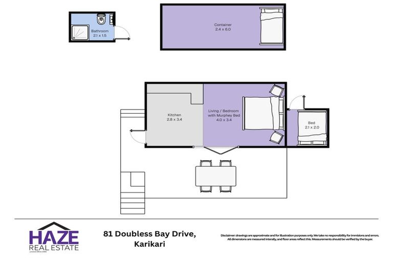 Photo of property in 81 Doubtless Bay Drive, Karikari Peninsula, 0483