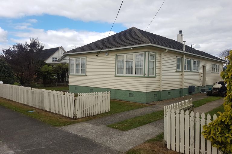 Photo of property in 7 Miro Street, Matamata, 3400