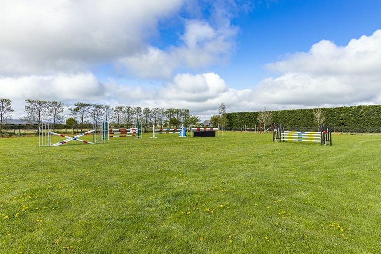 Photo of property in 366 Ashburton Staveley Road, Greenstreet, Ashburton, 7771