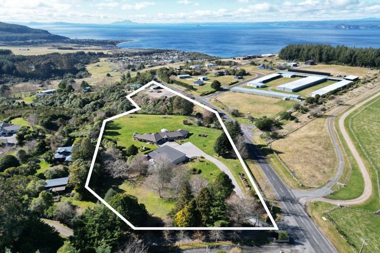 Photo of property in 41 Omori Road, Omori, Turangi, 3381