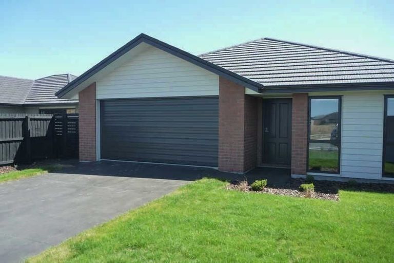Photo of property in 93 Skyhawk Road, Wigram, Christchurch, 8042
