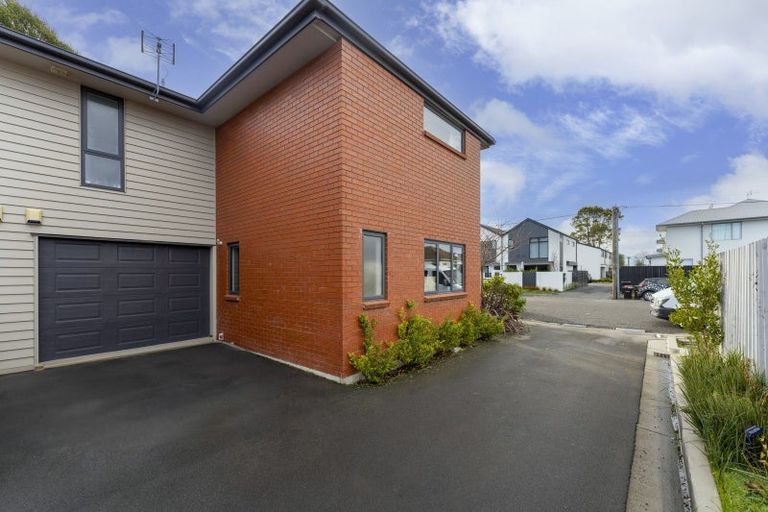 Photo of property in 1/489 Manchester Street, St Albans, Christchurch, 8014