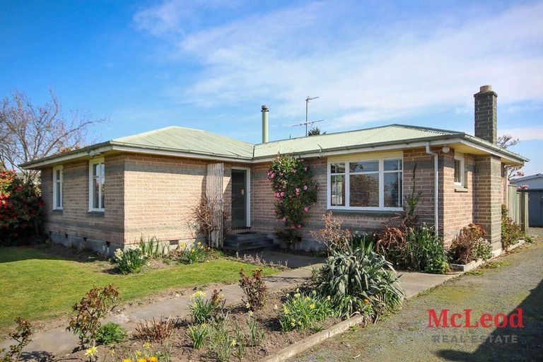 Photo of property in 80 Melcombe Street, Tinwald, Ashburton, 7700