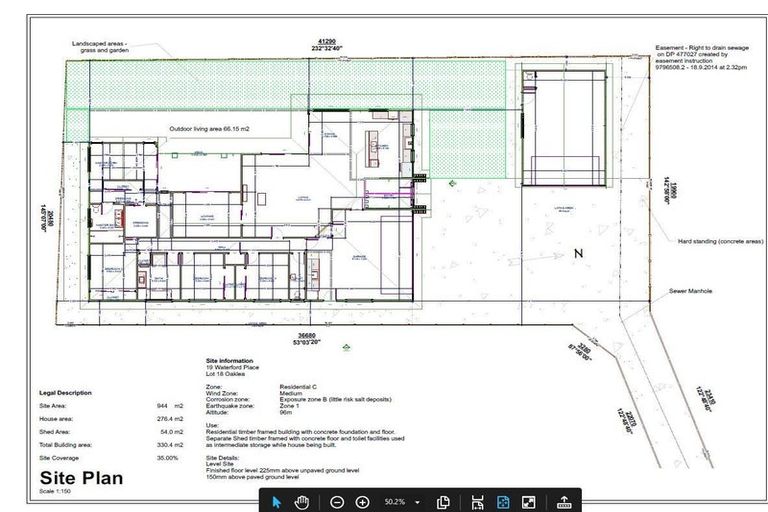 Photo of property in 19 Waterford Road, Tinwald, Ashburton, 7700