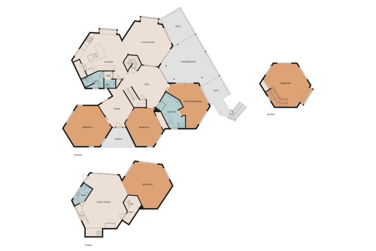 Photo of property in 376 Esdaile Road, Whakamarama, Tauranga, 3180