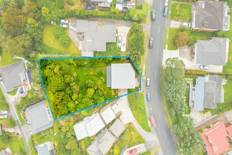 Photo of property in 5 Monarch Avenue, Hillcrest, Auckland, 0627