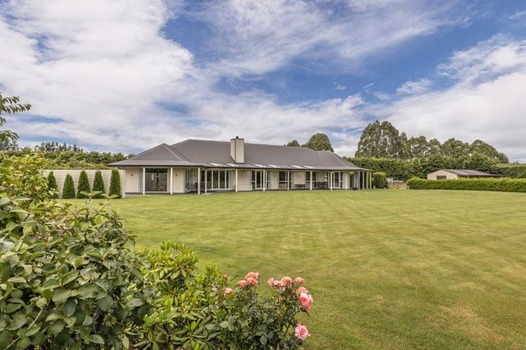 Photo of property in 679b Mclaughlins Road, Darfield, 7571