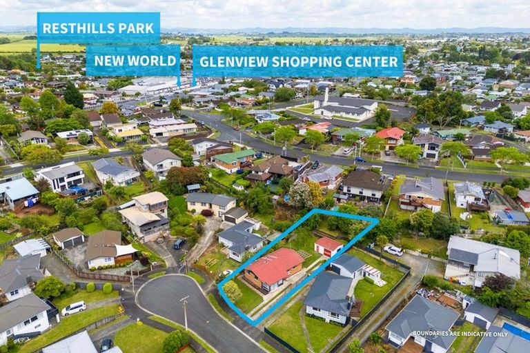 Photo of property in 22 Manapouri Place, Glenview, Hamilton, 3206