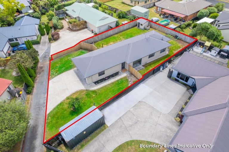 Photo of property in 9 Ada Place, Fairview Downs, Hamilton, 3214