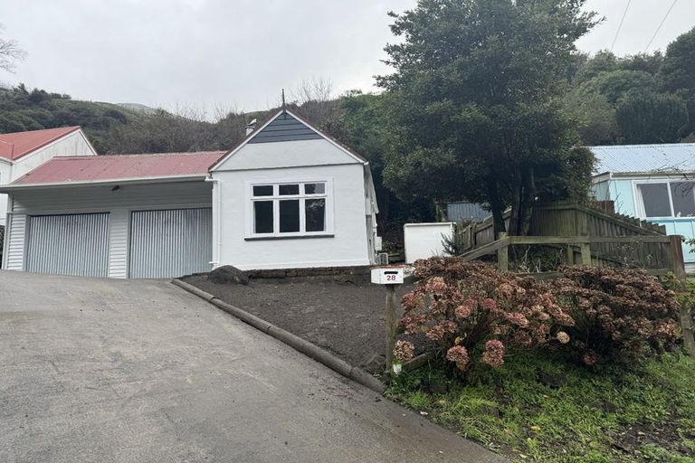 Photo of property in 28 Cressy Terrace, Lyttelton, 8082