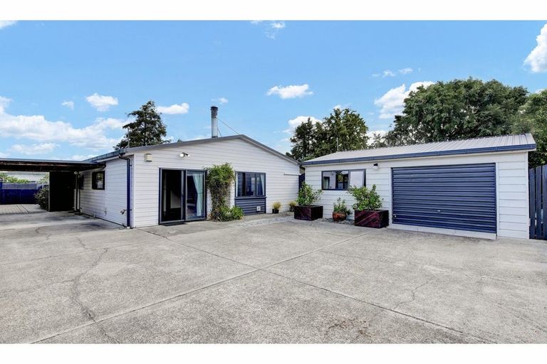 Photo of property in 5 Hegan Place, Rangiora, 7400