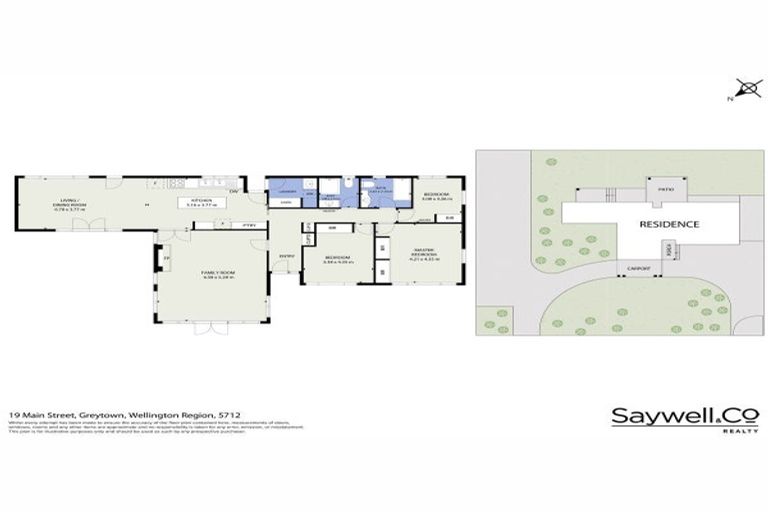 Photo of property in 19 Main Street, Greytown, 5712