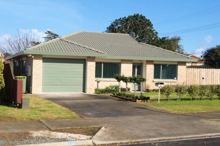 Photo of property in 1 Lolim Place, Favona, Auckland, 2024