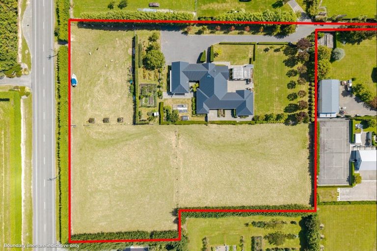 Photo of property in 57 Aberdeen Road, Prebbleton, 7604