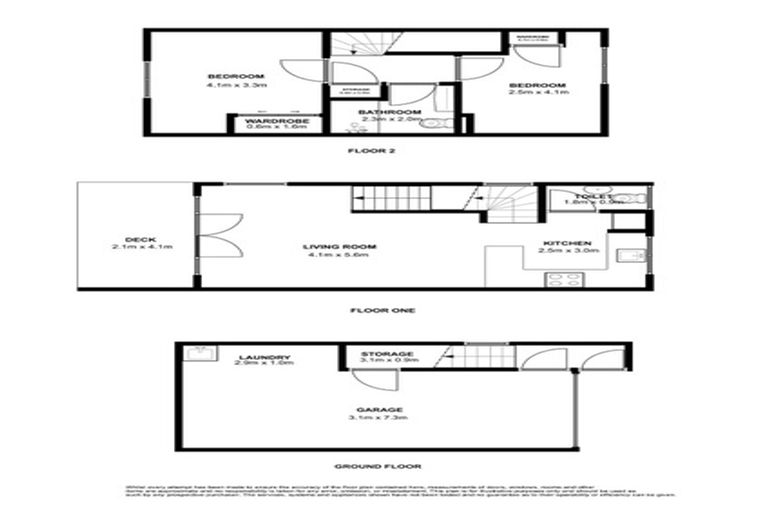 Photo of property in 12e Glenmore Street, Thorndon, Wellington, 6011