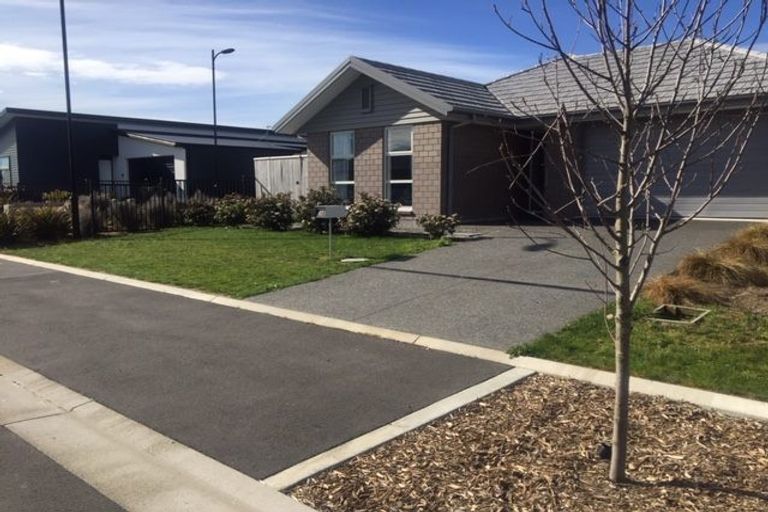 Photo of property in 42 Chert Street, Rolleston, 7614