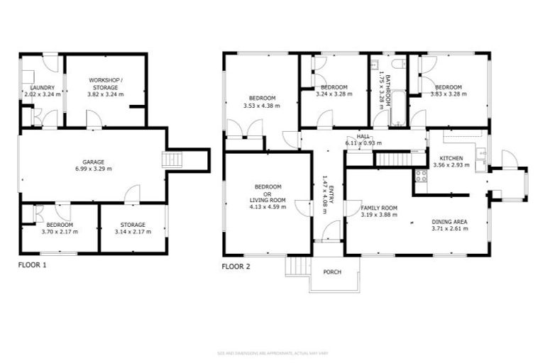 Photo of property in 44 Raroa Terrace, Tawa, Wellington, 5028