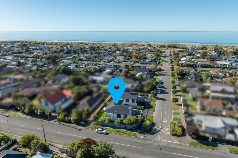 Photo of property in 44 Jellicoe Street, South New Brighton, Christchurch, 8062