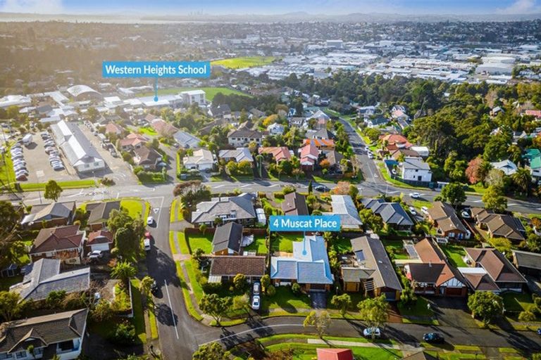 Photo of property in 4 Muscat Place, Henderson, Auckland, 0612