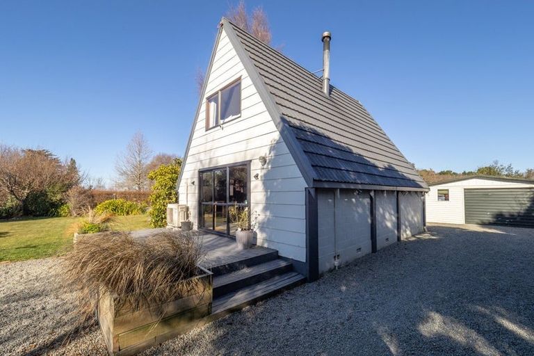 Photo of property in 1 Pattons Road, Mount Somers, Ashburton, 7771