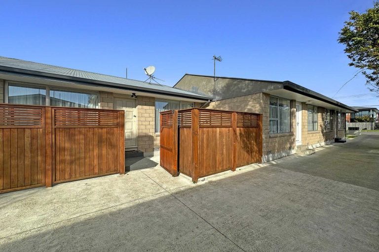 Photo of property in 4/519 Saint Asaph Street, Phillipstown, Christchurch, 8011