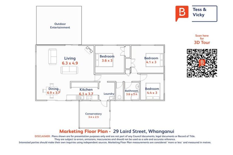 Photo of property in 29 Laird Street, Castlecliff, Whanganui, 4501