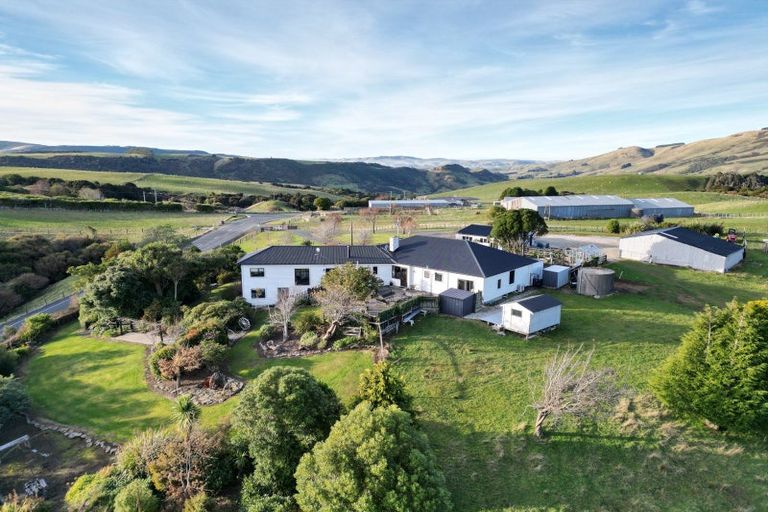 Photo of property in 739 Purakaunui Falls Road, Tarara, Owaka, 9586