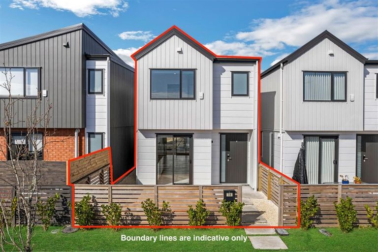 Photo of property in 38 Corporal Street, Papakura, 2110