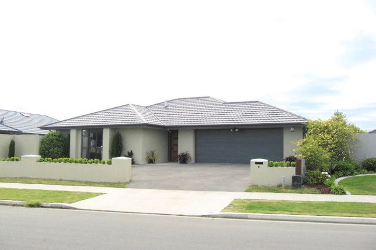 Photo of property in 4 Yellowlees Drive, Kaiapoi, 7630