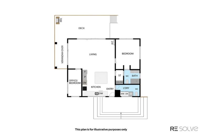 Photo of property in 621 Climie Road, Cardiff, Stratford, 4391