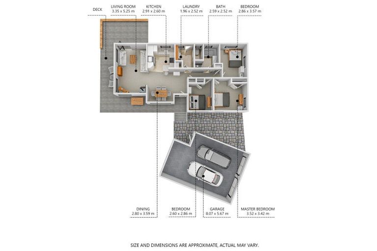 Photo of property in 82 Eversham Road, Mount Maunganui, 3116